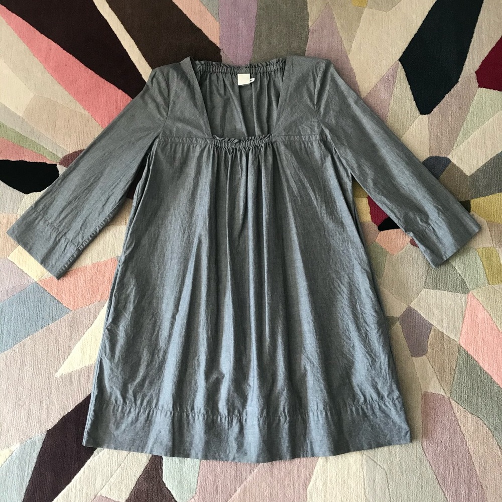 Malia Mills Tunic Cover Up Dress